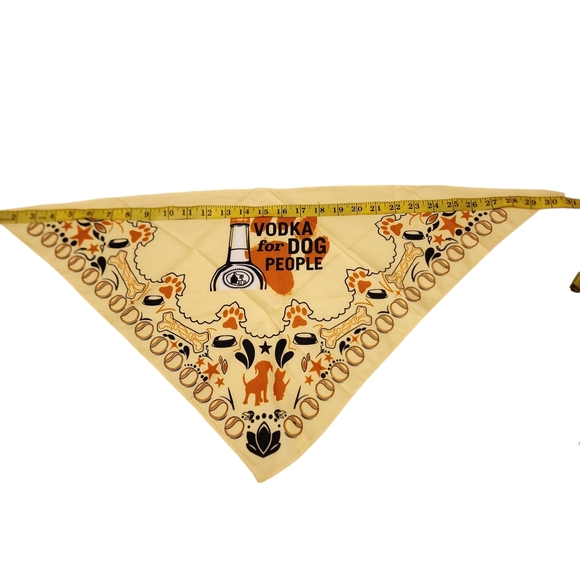 Tito's Dog Collar and Bandana Large - Picture 4 of 6